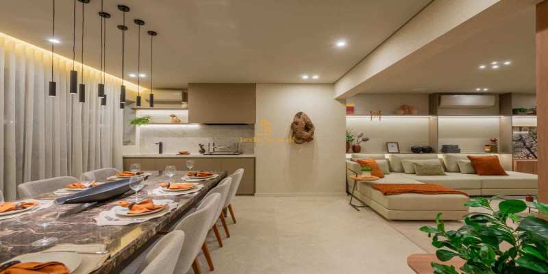 The Grand Padre Adelino – Viver com conforto, mobilidade e elegância - Jandira Brasil | Corretora de imóveis