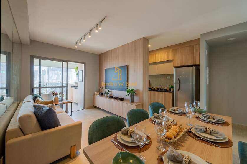 APROVEITE AS ÚLTIMAS UNIDADES NO CLUB STATION BELÉM - O equilíbrio perfeito entre localização, conforto e lazer.